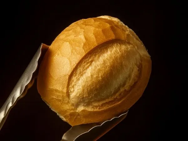 Pão francês da Panetteria Palhano